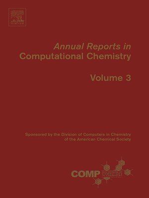 cover image of Annual Reports in Computational Chemistry